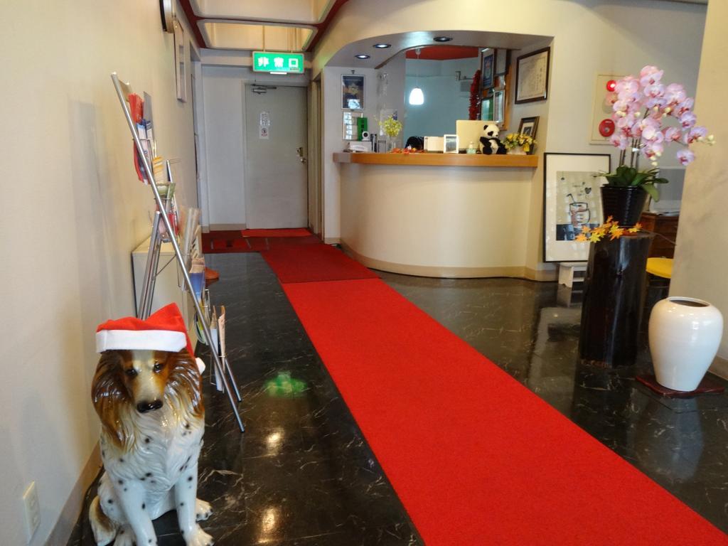 松元酒店 東京都 外观 照片